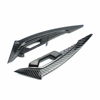 Accesorii de exterior – Spoilere şi aripi