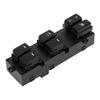 Power Window Switch No.935702T500 Front Left Driver Side Window Control Switch for Kia Optima 2014-2015 Black
