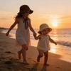Baby Girl Cap 43-53cm 0-6 Years Children Panama Hat Lace Baby Hat Summer Straw Bow Beach Baby Sun Hats and Caps for Kids 1PC