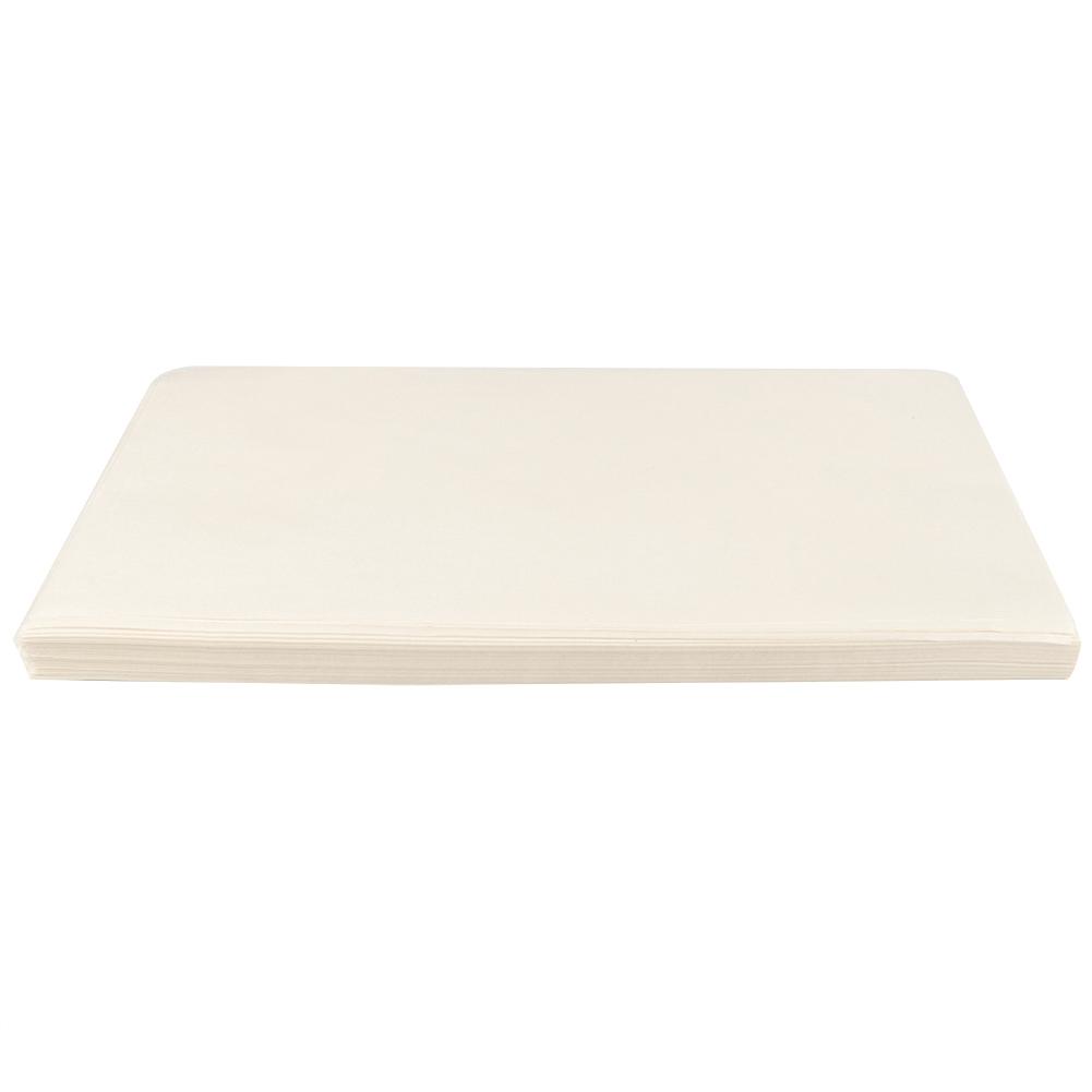 500 Stück Lebensmittelqualität Backpapier Antihaft Ölfest Kuchen Brot Gebäck Papiermatte 20*30cm