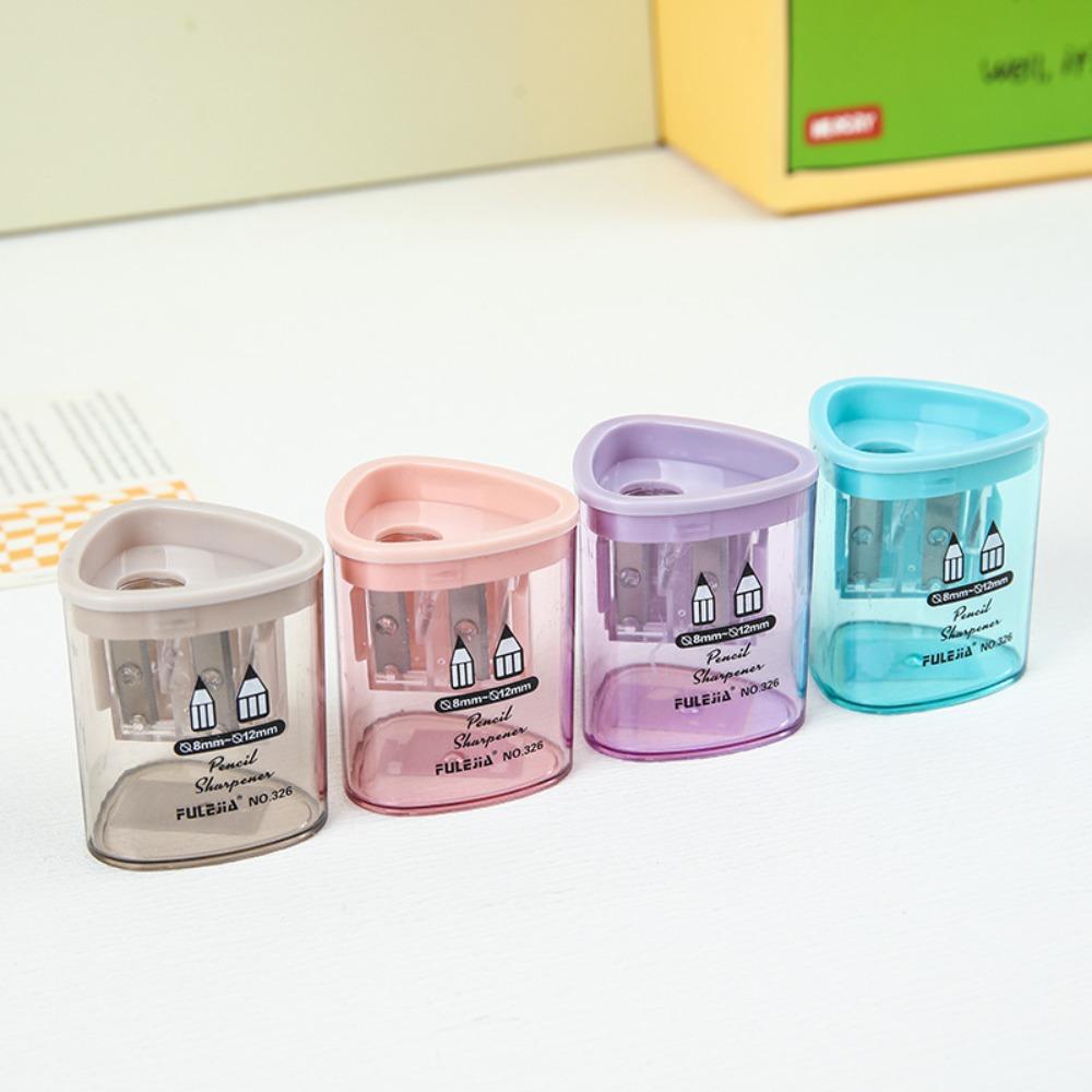 Sacapuntas Small Pencil Sharpener Cutting Machine Simple Pencil Cutter  Student