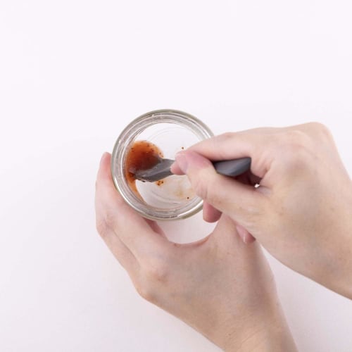 Kai Corporation KAI Silicone Spoon, Fully Molded, Dishwasher Safe, Gray, DH8098