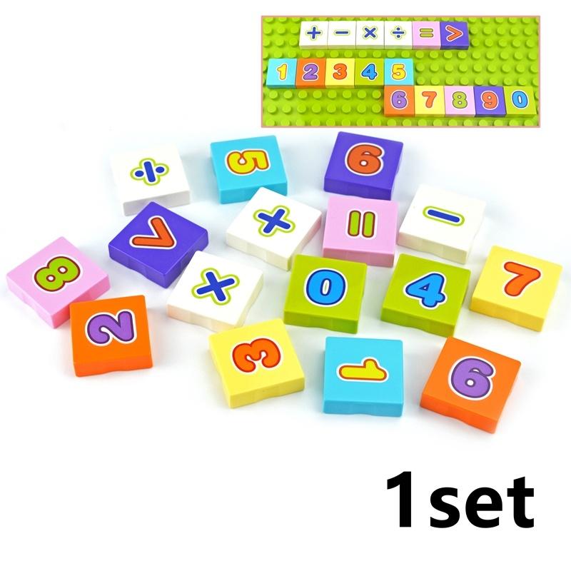 404 Dot Large Size  Baseplate Brick Big Size Plate Building Block Floor Accessories Leduo Particle Compatible Big Animal