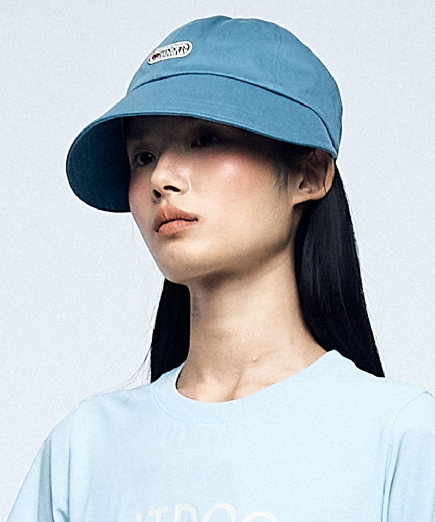 OUTDOOR PRODUCTS Capsule Logo Bonnet Hat (Blue)