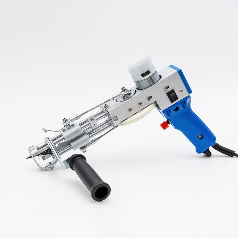 TD-03 Blue Tufting Gun: Electric Carpet