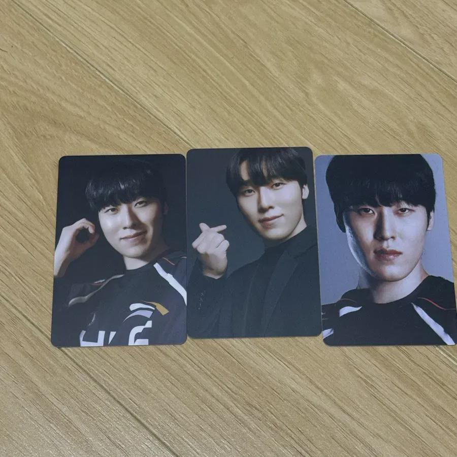 

Zecha Player Photocard Batch