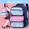 Cute Colorful Backpack For Kids Lightweight And Spacious Ideal For School