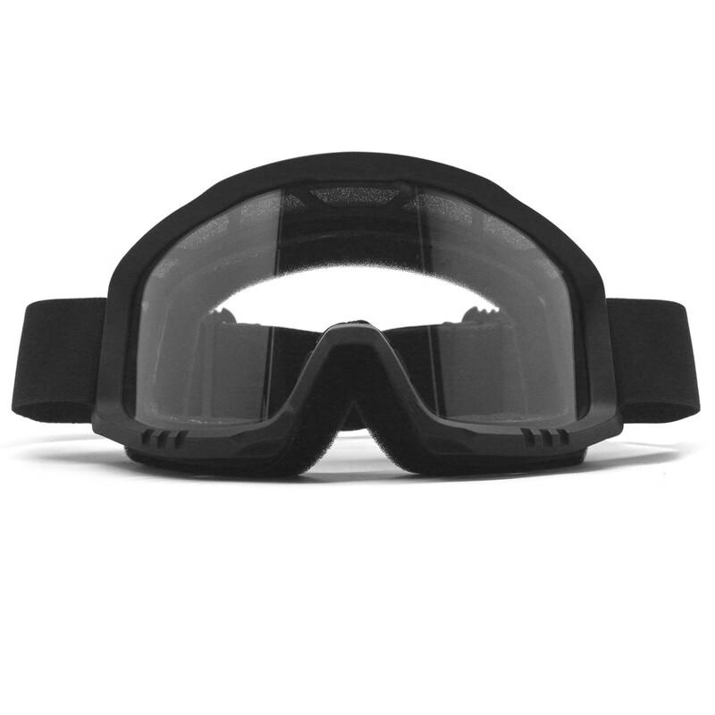 JHUA Motorcycle Off-road Goggles One Size