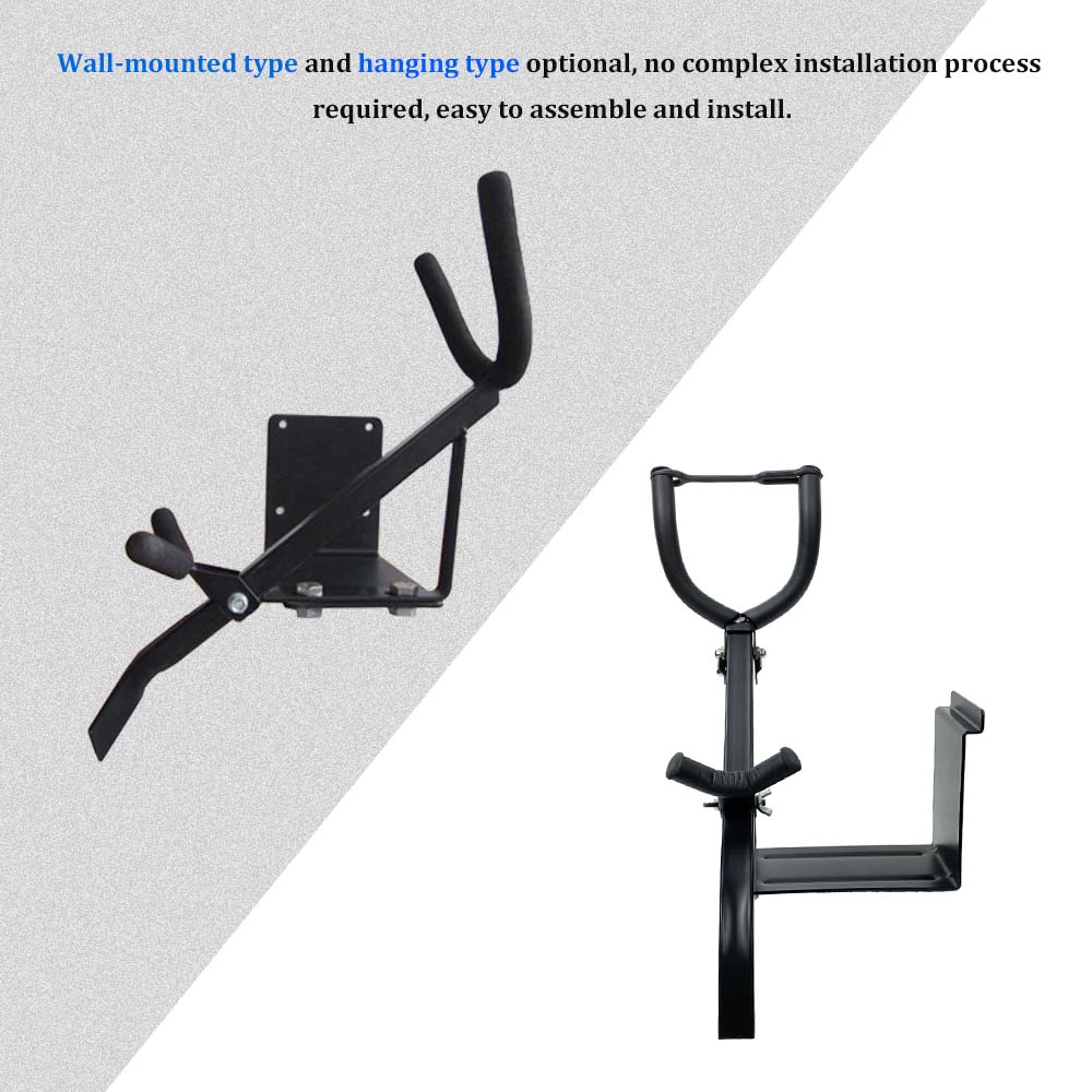 Wall-mounted Alto Tenor Saxophone Stand Sax Holder Saxophone Display Shelf Display Rack Saxophone Hanger Saxophone Accessory