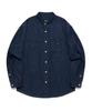 LEE Basic Denim Shirt Indigo Dark