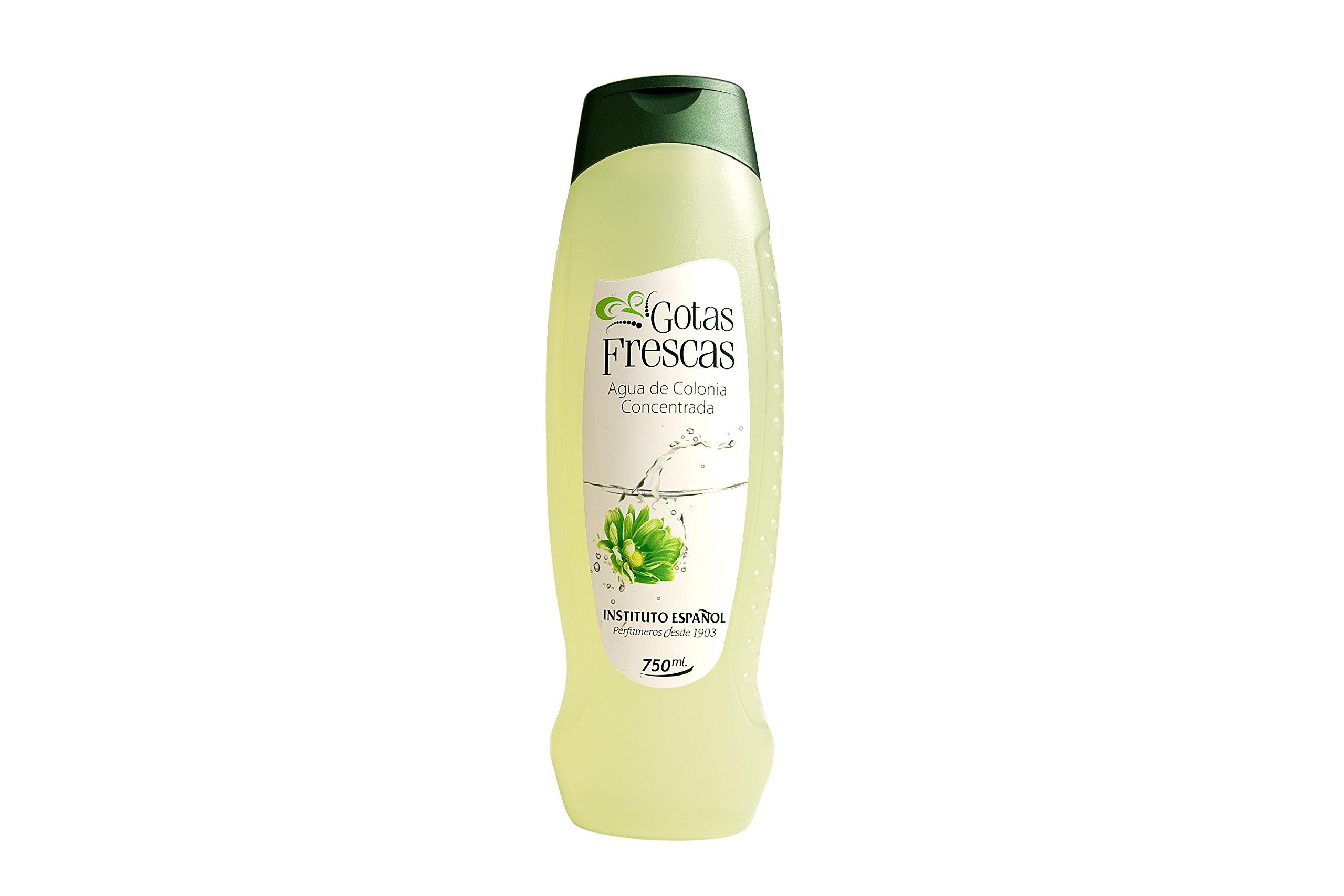 COLOGNE CONCENTRÉE FRAÎCHES GOUTTES 750 ml