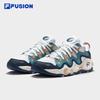 FILA FUSION Men's VERTICAL Retro Low-Top Basketball Shoes
