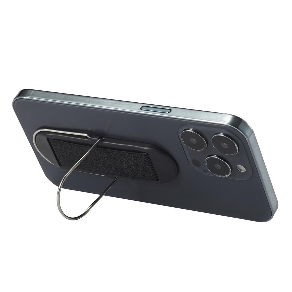 CMZWT CPS-031 Phone Kickstand Holder Vertical Horizontal Phone Stand Hand Strap