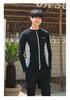 Quick-Dry Sunscreen Scuba Diving Suit - Men's & Women's Long Sleeve Snorkeling and Surfing Suit