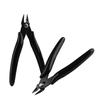 Lanshii Keratin Bond Cutter for Hair Extensions – Sharp Curved Blade Pliers for K-Tip & U-Tip Fusion Removal – Pro Salon Tool