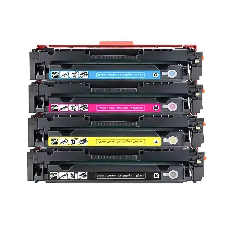 Cartucho de toner 4PCS 415X 416X 414X, adequado para impressora HP M454 M454dw/nw MFP M479 M479dw M479fdw