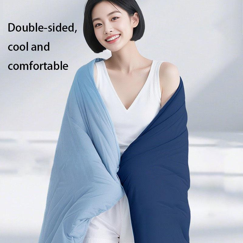 Deep Sleep Summer Cooler Quilt Sub Ii Water Machine Washable Clouds Student Air Conditioning Quilt Ice Cool Feeling Quilt