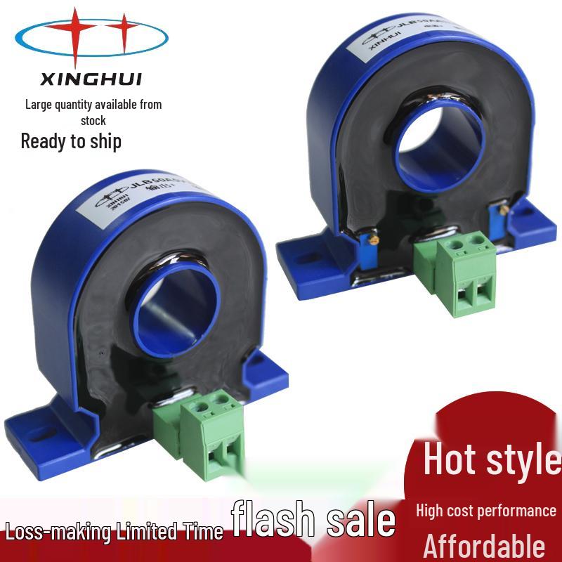 Reliable Passive Two-Wire High-Precision AC Current Transmitter for Worry-Free Installation Y4 surcharge