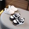Unisex Infant Soft Sole White Sports Shoes for Toddlers (Ages 1-3) – Spring/Autumn
