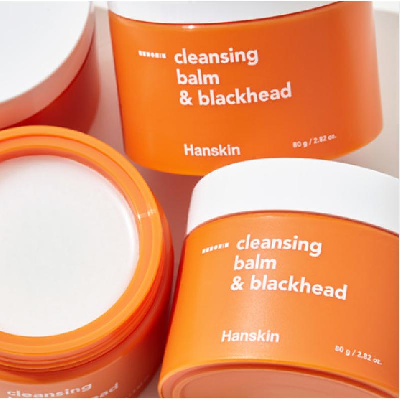 Hanskin Blackhead Cleansing Balm 80g