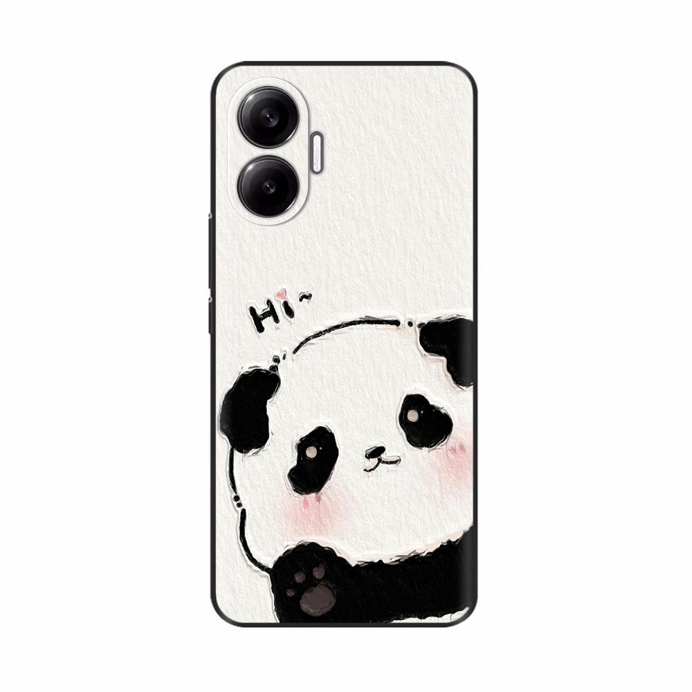 For Redmi Turbo 4 4 Pro Cute Cartoon Painted Soft Shockproof Shell Phone Case for Redmi Turbo4 Turbo 4 Pro 5G Cover Bumper Funda