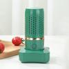 Fruit And Vegetable Purifier, Portable Compact Water Purification Technology Cleaner, Remove Residue Cleaning Gadget for Fruits Vegetables Meats