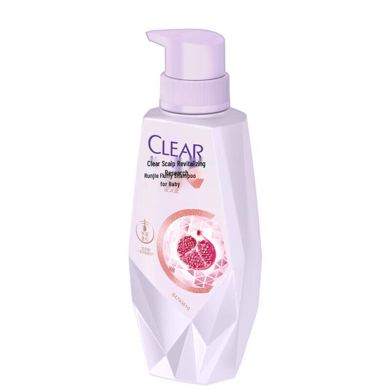 Clear Scalp Care Nourishing Volumizing Shampoo