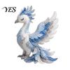 Easy Sewing Project for Beginners Arctic Animals DIY Patchwork Kit Beginners, Winter Guardians Animal Kit, 3D Beginner Stuffed Mythical Creature Craft
