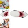 Soft And Flexible Shark Head Hand Puppet Ideal For Creative Play And Gifts