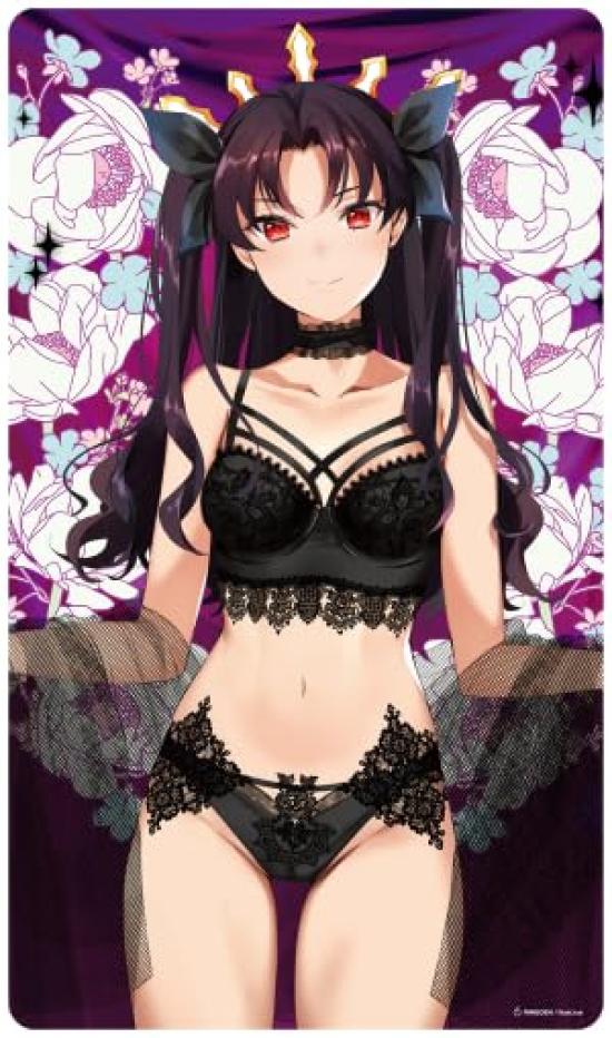 

FateGrand Order Playmat Ishtar [RINGOENillust: ice]