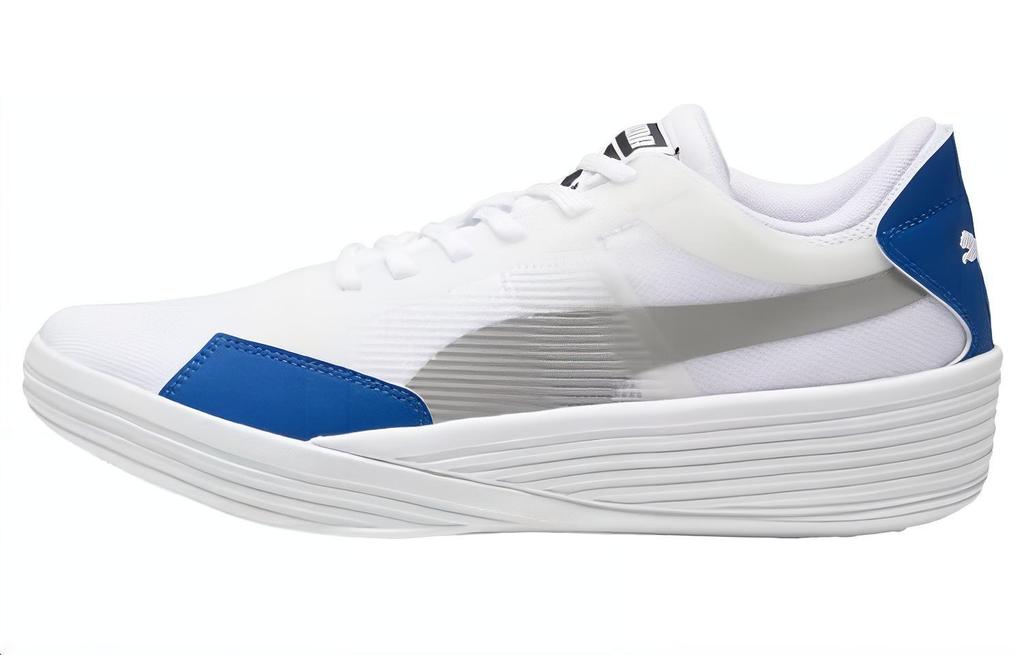 Puma Clyde All-Pro Team 'White Clyde Royal'