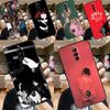 Rapper Playboi Carti Case For ZTE Nubia Red Magic 8S 8 9 Pro Plus RedMagic 6 6S Pro 7 7S Pro 6R 5S 5G Soft Cover
