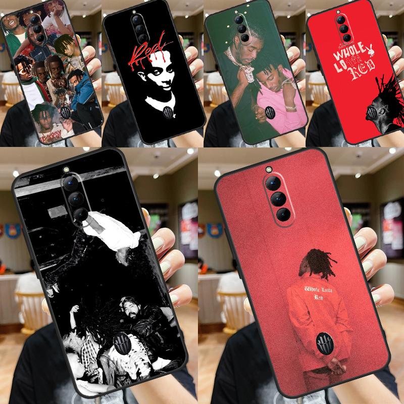 Rapper Playboi Carti Case For ZTE Nubia Red Magic 8S 8 9 Pro Plus RedMagic 6 6S Pro 7 7S Pro 6R 5S 5G Soft Cover