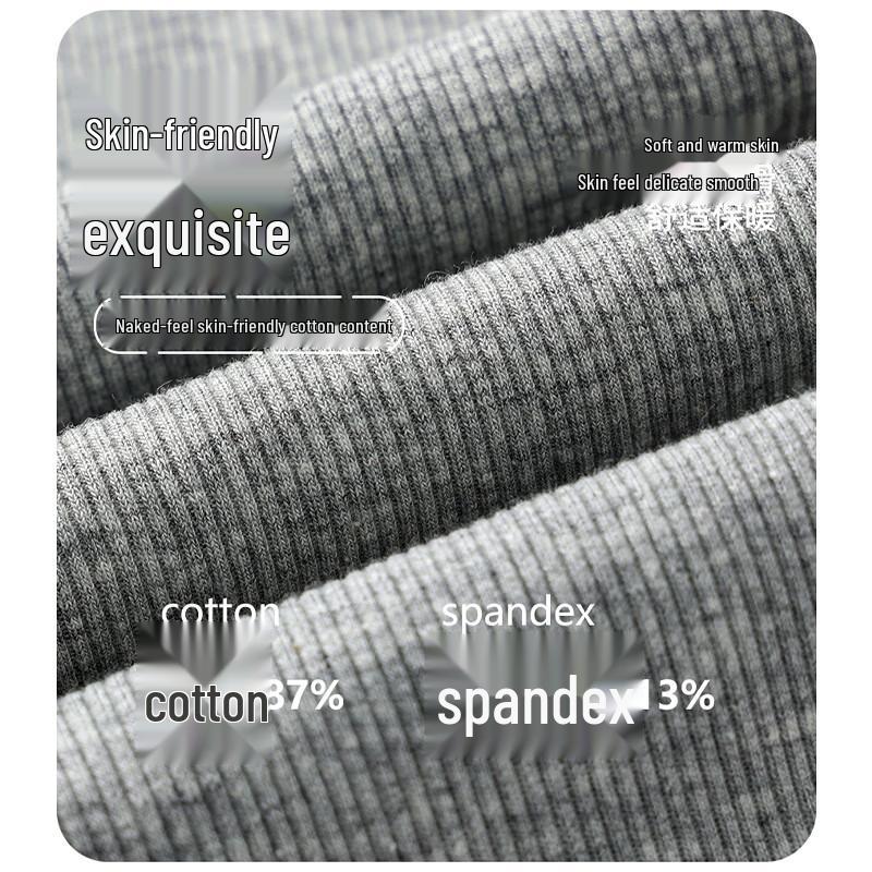 Langsha 2025 Spring/Summer Slimming Stirrup Leggings