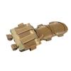 3 Colors Tactical Helmet Accessory Battery Bag