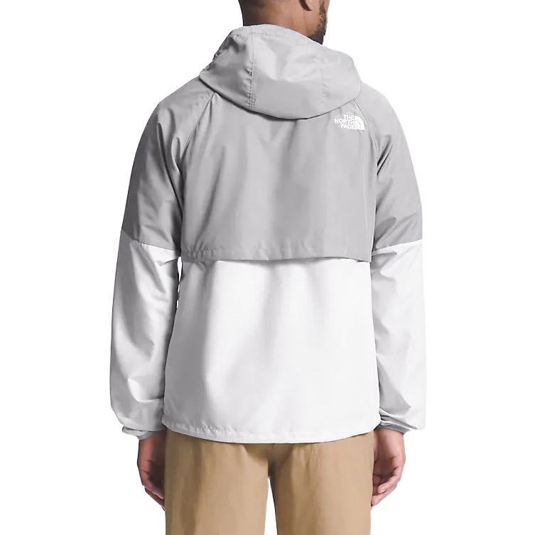 THE NORTH FACE Windbreaker Jackets Men's Gray NF0A7ZWS-65Y