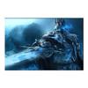 Classic Popular Game World of Warcraft Artwork Posters and Prints Canvas Painting Wall Art Picture Boy Game Room Home Decoration No Frame