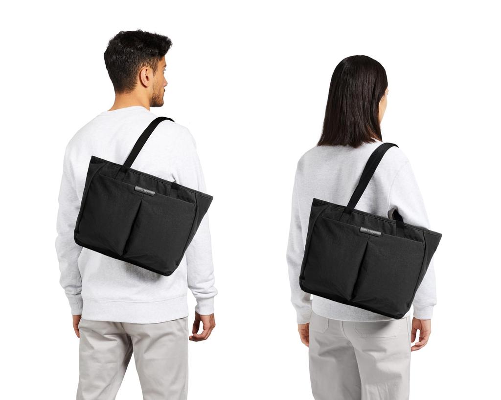 Bellroy Tokyo Wonder Tote 12L Laptop Tote Bag, Fits 14-inch Laptops - Khaki