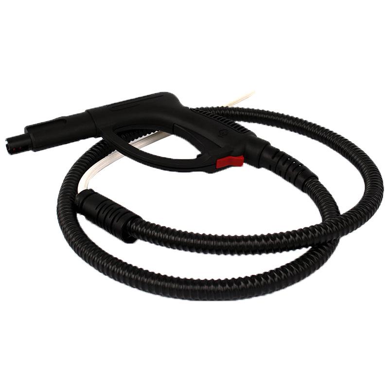 WJ528 Orsen Steam Cleaner Accessory Set: Round Brush, Copper Brush, Converter, Heating Plate