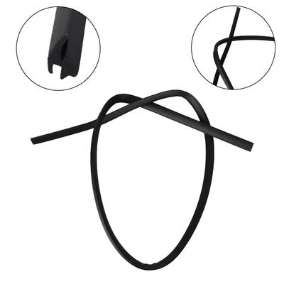 1PCS Molding Trim 2006-2011 73150-SNA-003 Black Upper