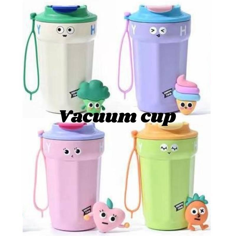 316 Stainless Steel Coffee Cup, Portable And Insulated Cup For Girls, Boys, And Kids