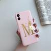 For Redmi A2 Plus Case Funda Cute Letter Soft Silicone Phone Case For Xiaomi Redmi A2 Plus Case Cover Bumper for Redmi A2+ Coque