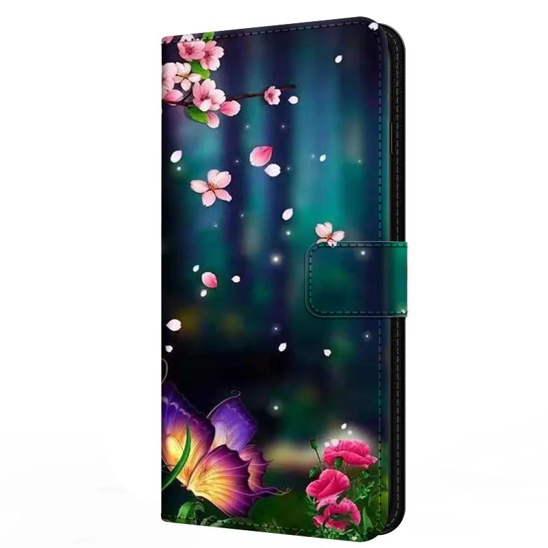 Leather Case For Samsung Galaxy A17 5G Wallet Phone Bag for Samsung A 17 SamsungA17 Stand Book Flip Cover Full Protector Bumper