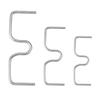 30pcs Tree Branch Spreaders for Fruit Trees Metal Branch Trainers for Garden Use In Various 8/10/13cm Sizes