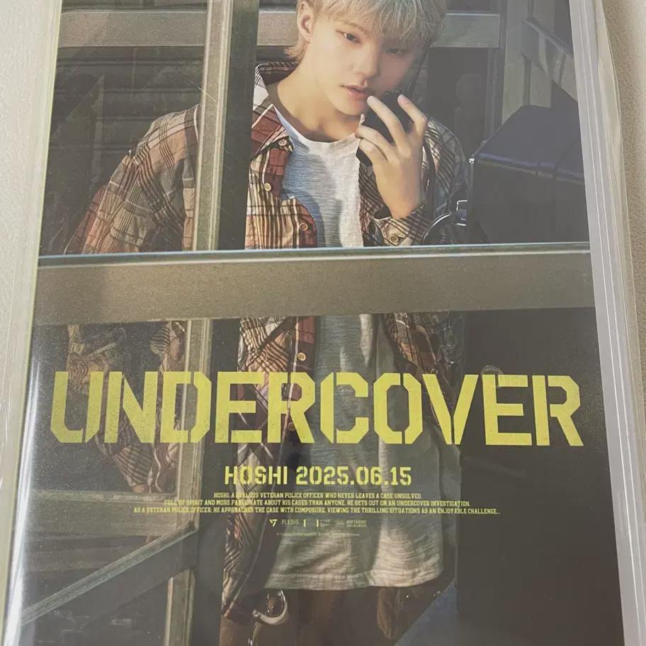 

Seventeen Hoshi Birthday Box Ver4.