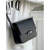 Small Square Bag Texture French Niche Chain Bag Commuter Shoulder Crossbody Bag For Women