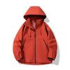 Fashion Women's Jackets Spring And Jackets Men And Women Thin American Functional  Outdoor Jackets Tops Coat