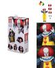 Premium Neca It Ultimate Pennywise Clown 7 Inch Action Figure For Collectors
