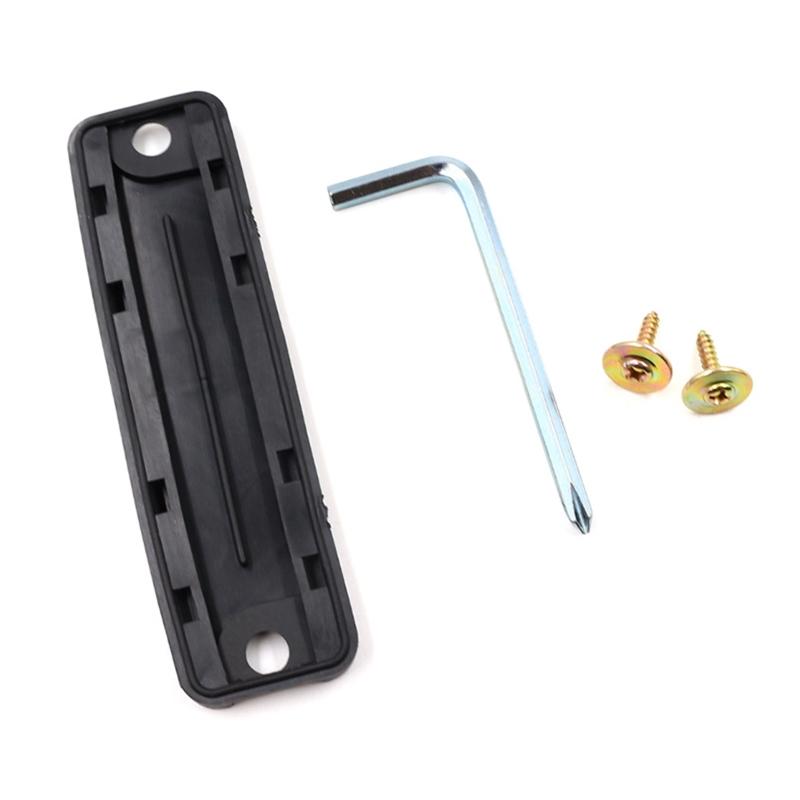Trunk for Hatch Liftgate Switch for Latch Release Button Rubber Cover 8484021010 Replacement