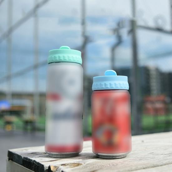 Reusable Silicone Can Lid Leak-proof Food-grade Cover Money-saving Solution Wide Application Can Lid for Beverages